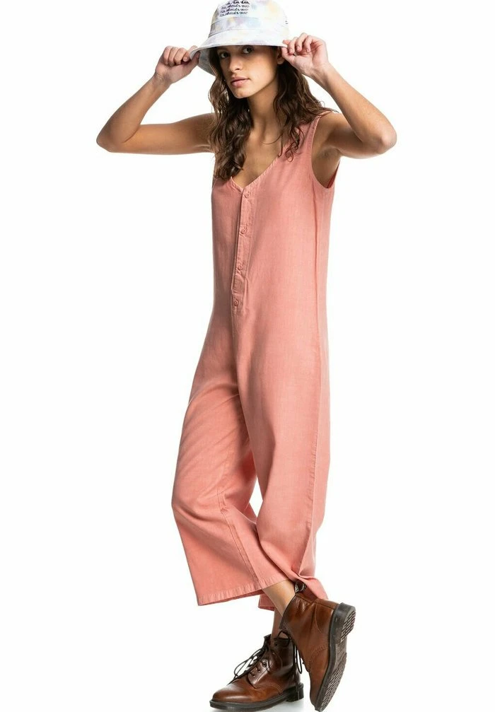 Budget π Quiksilver BREAKING FREE - Jumpsuit - Desert β¨ 4 Budget π Quiksilver BREAKING FREE - Jumpsuit - Desert β¨ - Image 2