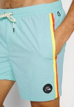 Wholesale 🥰 Quiksilver OCEANMADE BEACH PLEASE - Swimming Shorts - Blue ⌛ -Quiksilver shop bd0ad19d00004b5283e12540d72adcf8