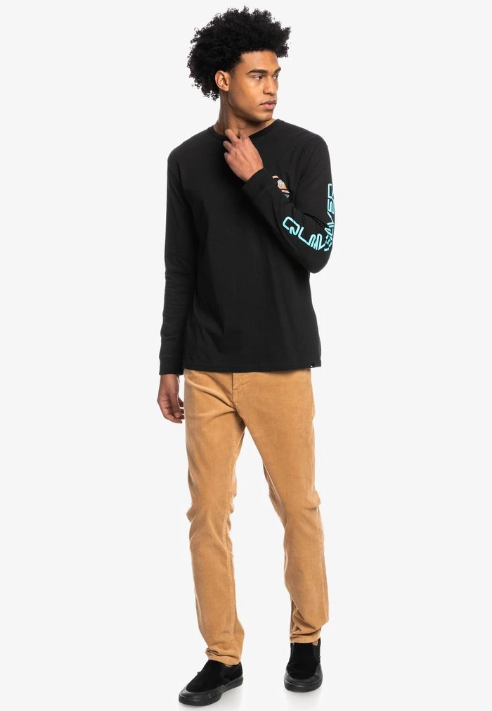 Cheapest π€© Quiksilver OMNI - Long Sleeved Top - Black π 4 Cheapest π€© Quiksilver OMNI - Long Sleeved Top - Black π - Image 2