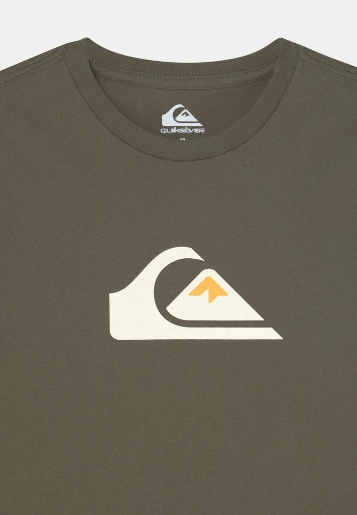 New π Quiksilver COMP LOGO - Print T-shirt - Grape Leaf π 5 New π Quiksilver COMP LOGO - Print T-shirt - Grape Leaf π - Image 3