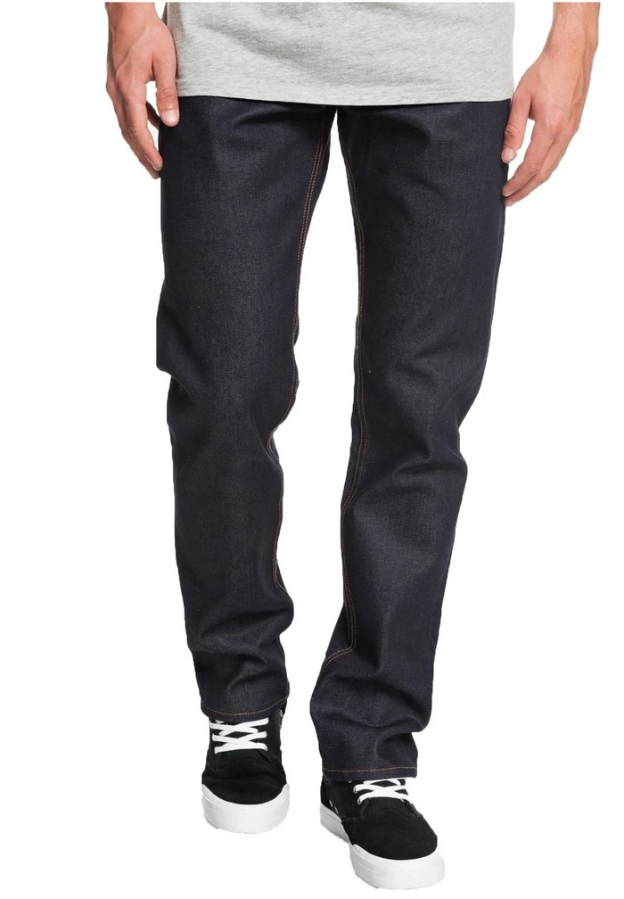 New β¨ Quiksilver Straight Leg π Jeans - Blue π€© 3 New β¨ Quiksilver Straight Leg π Jeans - Blue π€©