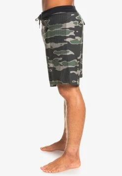 Best deal 🔥 Quiksilver HIGHLITE ARCH - Swimming Shorts - Sea Pine ✨ -Quiksilver shop bde70b0b90454367859947a266914f10