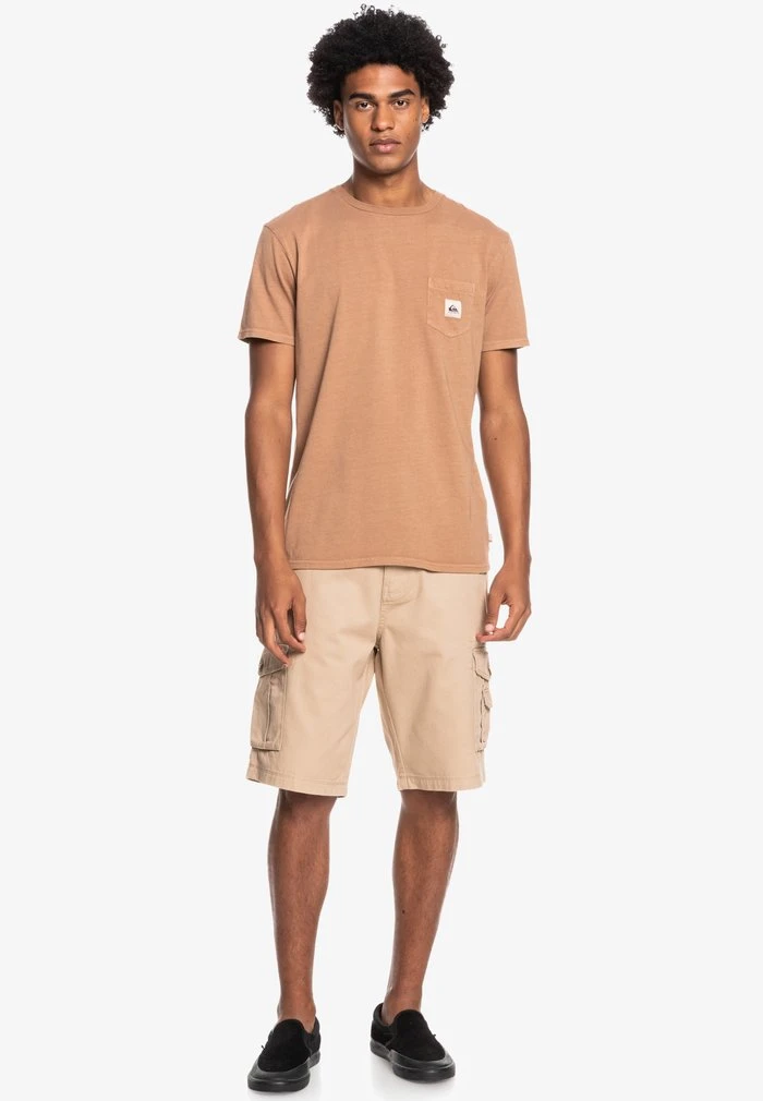 Promo π Quiksilver SUB MISSION - Basic T-shirt - Chipmunk β€οΈ 4 Promo π Quiksilver SUB MISSION - Basic T-shirt - Chipmunk β€οΈ - Image 2