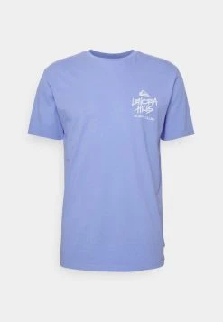 Cheap 🥰 Quiksilver STRANGER THINGS LENORA HILLS SURF CLUB TEE - Print T-shirt - Jacaranda 🔔 -Quiksilver shop be62209a75fd4346bd2efa224e064da9