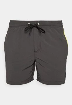 New π Quiksilver OCEANMADE BEACH PLEASE - Swimming Shorts - Phantom π 10 New π Quiksilver OCEANMADE BEACH PLEASE - Swimming Shorts - Phantom π -Quiksilver shop beeba8a315074d35bdd624aeb120c875
