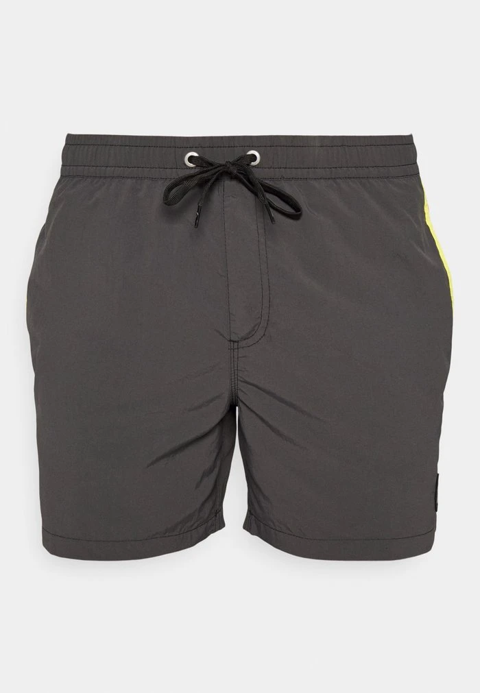 New π Quiksilver OCEANMADE BEACH PLEASE - Swimming Shorts - Phantom π 6 New π Quiksilver OCEANMADE BEACH PLEASE - Swimming Shorts - Phantom π - Image 4