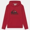 Best deal 🎁 Quiksilver BIG LOGO YOUTH - Hoodie - Chili Pepper 👍 -Quiksilver shop bef723ff725344769313fab7814fc17f