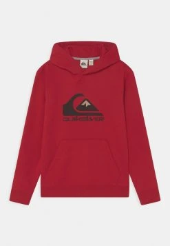 Best deal 🎁 Quiksilver BIG LOGO YOUTH - Hoodie - Chili Pepper 👍