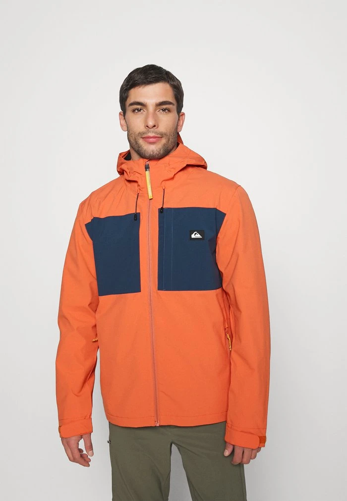 Buy π Quiksilver LIZARD HEAD - Winter Jacket - Aragon π₯° 3 Buy π Quiksilver LIZARD HEAD - Winter Jacket - Aragon π₯°