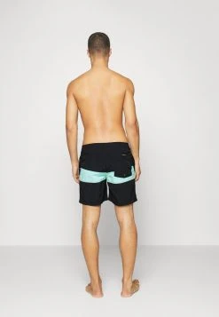 Wholesale 💯 Quiksilver OCEAN PANEL VOLLEY - Swimming Shorts - Black 👍 -Quiksilver shop bf647ac701f2406abc3bdee91efd0eee