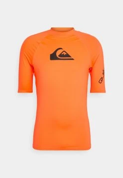 Deals 🛒 Quiksilver ALL TIME - Undershirt - Fiery Coral 🔥