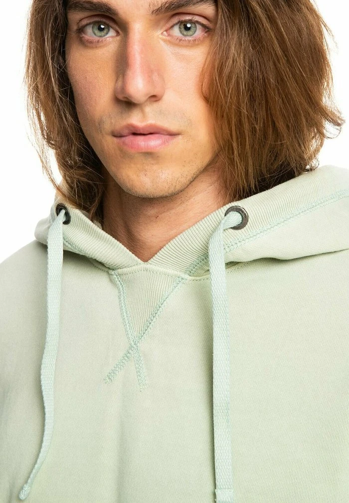 Promo ✔️ Quiksilver TRIP AWAY - Hoodie - Green Milieu ⭐ 6 Promo ✔️ Quiksilver TRIP AWAY - Hoodie - Green Milieu ⭐ - Image 4