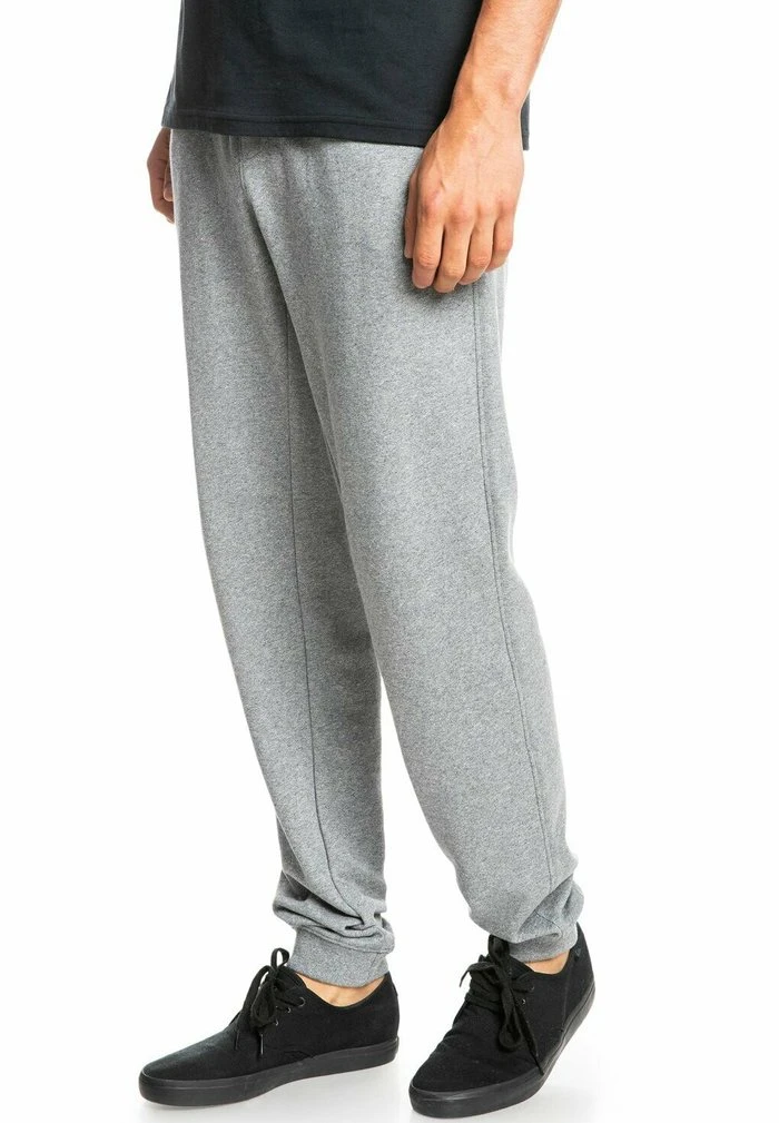 Best Sale 𧨠Quiksilver ESSENTIALS - Tracksuit Bottoms - Light Grey Heather π 6 Best Sale 𧨠Quiksilver ESSENTIALS - Tracksuit Bottoms - Light Grey Heather π - Image 4