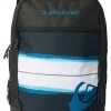 Best Pirce 🔔 Quiksilver SCHOOLIE - Rucksack - Black/blue 🌟 -Quiksilver shop bfe7787b6d344830beedaab7ba06205f