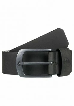 Deals β¨ Quiksilver MAIN STREET - Belt - Black π€©