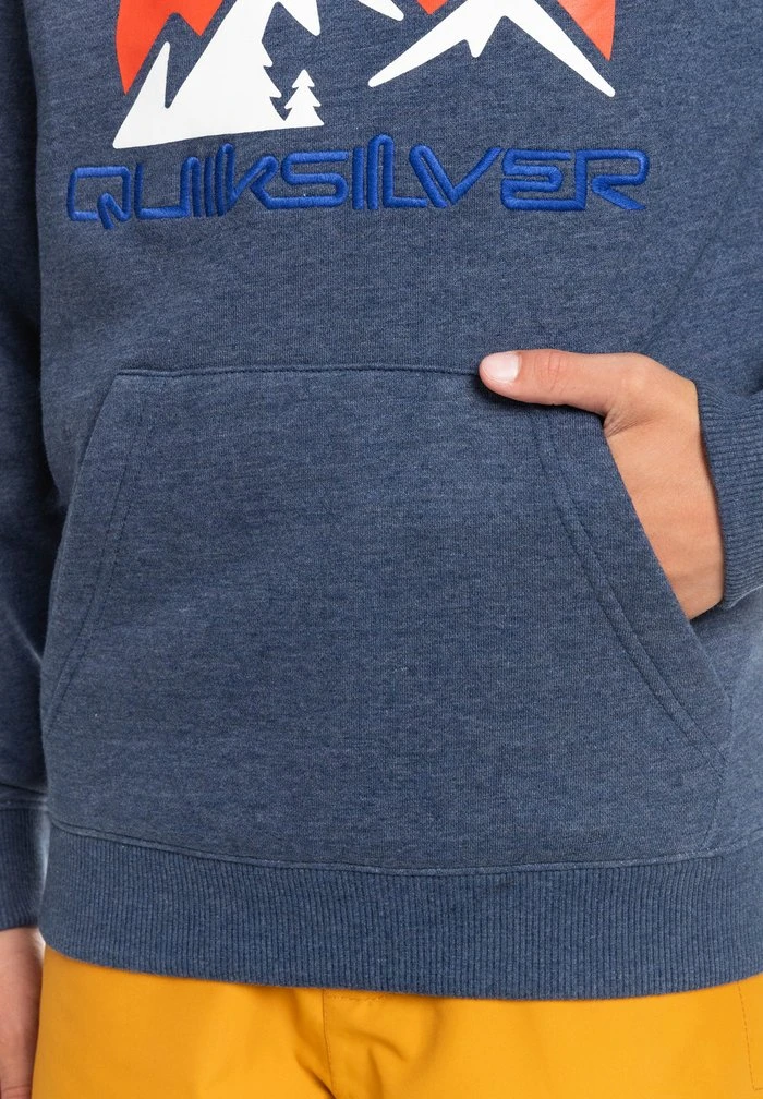 Outlet π₯ Quiksilver BIG LOGO SNOW YOUTH - Sweatshirt - Insignia Blue β 7 Outlet π₯ Quiksilver BIG LOGO SNOW YOUTH - Sweatshirt - Insignia Blue β - Image 5