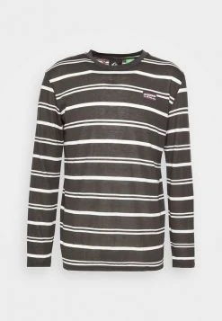 Best deal π Quiksilver STRIPE RUNNER - Long Sleeved Top - Phantom β 10 Best deal π Quiksilver STRIPE RUNNER - Long Sleeved Top - Phantom β -Quiksilver shop c0277cf0d7c04782803086ec248eaa36