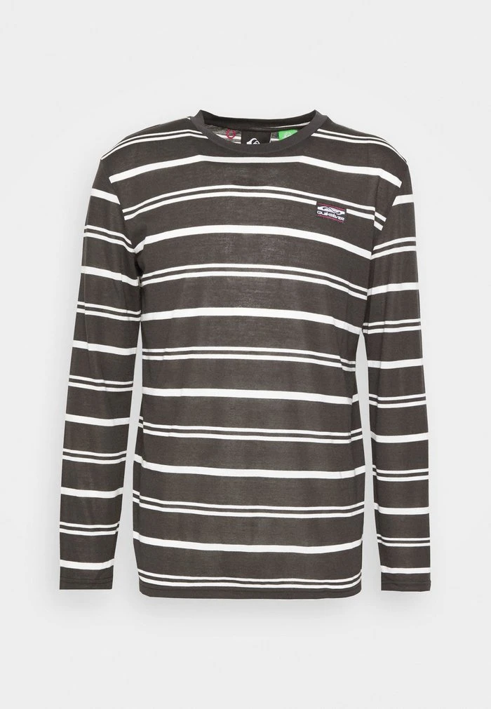 Best deal π Quiksilver STRIPE RUNNER - Long Sleeved Top - Phantom β 6 Best deal π Quiksilver STRIPE RUNNER - Long Sleeved Top - Phantom β - Image 4