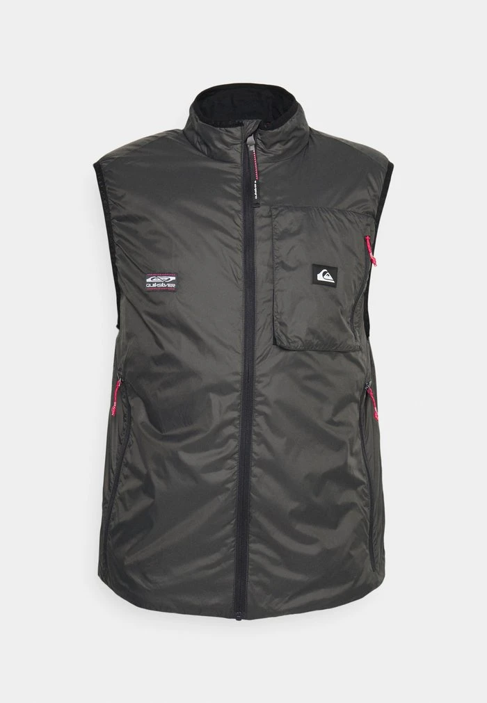 Wholesale β¨ Quiksilver UNDER STORY - Waistcoat - Phantom π 7 Wholesale β¨ Quiksilver UNDER STORY - Waistcoat - Phantom π - Image 5