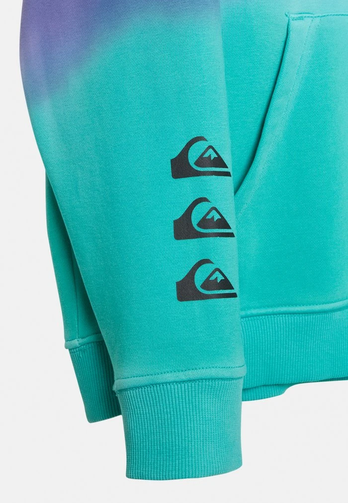 Flash Sale π Quiksilver CLOUDY TIE DYE HOOD YOUTH - Sweatshirt - Mint π 5 Flash Sale π Quiksilver CLOUDY TIE DYE HOOD YOUTH - Sweatshirt - Mint π - Image 3