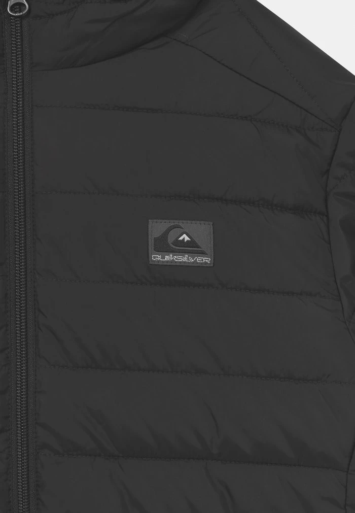 Cheapest β€οΈ Quiksilver SCALY YOUTH - Winter Jacket - Black π 5 Cheapest β€οΈ Quiksilver SCALY YOUTH - Winter Jacket - Black π - Image 3