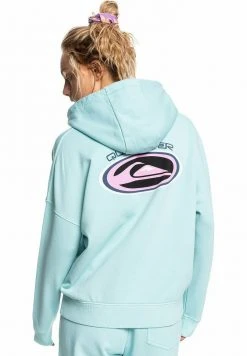 Budget π Quiksilver OVERSIZED - Hoodie - Pool π 7 Budget π Quiksilver OVERSIZED - Hoodie - Pool π -Quiksilver shop c145f11e4cc64aa2972b75f73f3a72ca