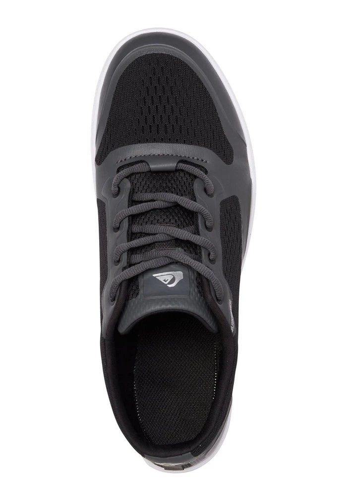 Buy π₯° Quiksilver AMPHIBIAN PLUS - Trainers - Black/grey/white π 4 Buy π₯° Quiksilver AMPHIBIAN PLUS - Trainers - Black/grey/white π - Image 2