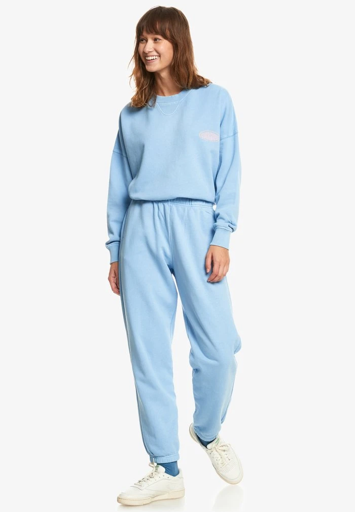 Brand new ❤️ Quiksilver Tracksuit Bottoms - Blue Dusk ✨ 3 Brand new ❤️ Quiksilver Tracksuit Bottoms - Blue Dusk ✨