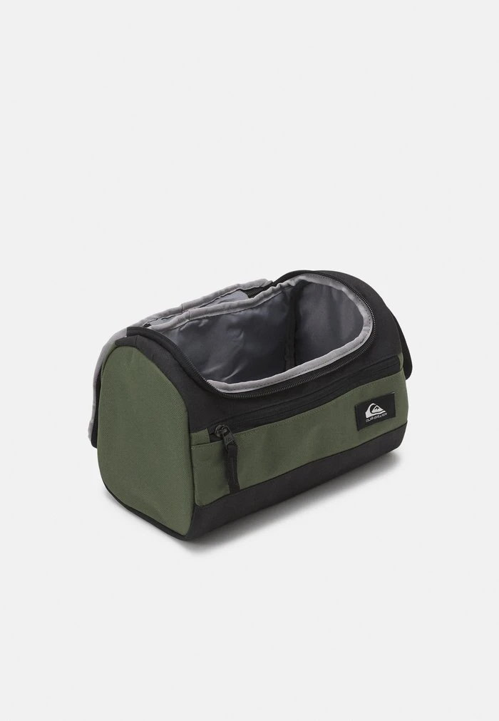 Wholesale βοΈ Quiksilver CAPSULE UNISEX - Wash Bag - Black/thyme π 5 Wholesale βοΈ Quiksilver CAPSULE UNISEX - Wash Bag - Black/thyme π - Image 3