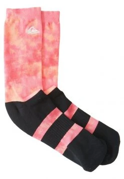 Wholesale ✨ Quiksilver 2 PACK - 🧦 Socks - Shocking Pink 😀 -Quiksilver shop c3685a7eec4644d295975fdc0121d785