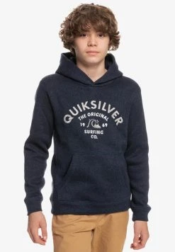 Best Pirce 🧨 Quiksilver KELLER ART YOUTH - Hoodie - Parisian Night 🌟 -Quiksilver shop c39ac4ce973145b0a144181aa7728cf2