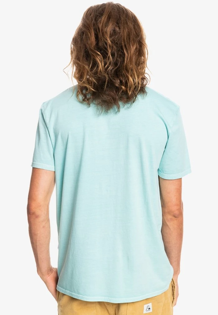 Best deal π Quiksilver SUB MISSION - Basic T-shirt - Light Blue β¨ 4 Best deal π Quiksilver SUB MISSION - Basic T-shirt - Light Blue β¨ - Image 2