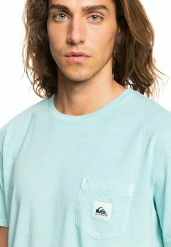 Best deal π Quiksilver SUB MISSION - Basic T-shirt - Light Blue β¨ 9 Best deal π Quiksilver SUB MISSION - Basic T-shirt - Light Blue β¨ -Quiksilver shop c3c9b205cb1a4386966e112ee334e236