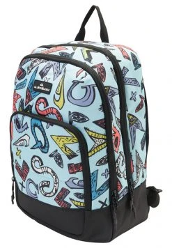 New ⌛ Quiksilver BURST - Rucksack - Iced Aqua 🛒 -Quiksilver shop c3efafdbdd38443b89457adf49096f71