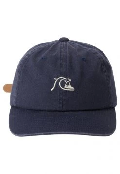 Cheap ❤️ Quiksilver WAXER STRAPBACK - Cap - Navy Blazer 🛒 -Quiksilver shop c4a6f067928242a19c5805ab9782e2b9