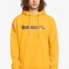 Promo 🛒 Quiksilver ALL LINED UP HOOD - Hoodie - Golden Rod 💯 -Quiksilver shop c4fbf20b5de34c1dac3f500128ad7eaf