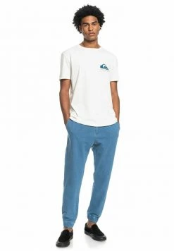 Flash Sale ✨ Quiksilver Trousers - Insignia Blue ⌛ -Quiksilver shop c51b541d870a4bc0913d97100607fc9c