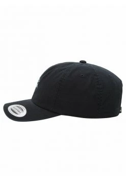 Outlet ❤️ Quiksilver WAXER STRAPBACK - Cap - Black 😉 -Quiksilver shop c51d1c3010d64c04a790ff4f935efb74