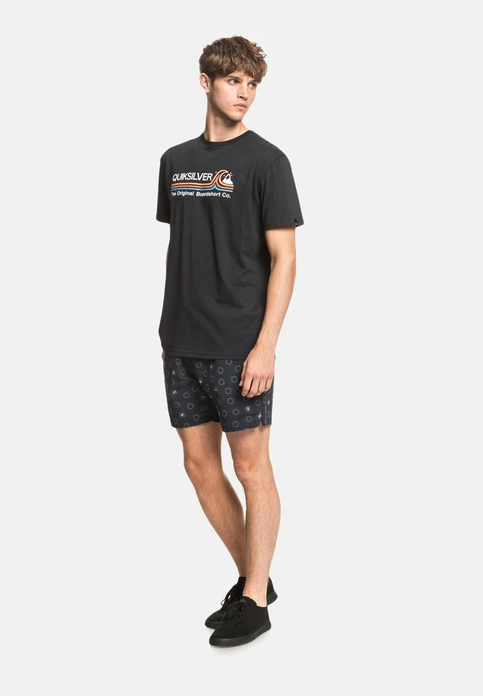 Best reviews of π Quiksilver STONE COLD CLASSIC - Print T-shirt - Black π€© 4 Best reviews of π Quiksilver STONE COLD CLASSIC - Print T-shirt - Black π€© - Image 2