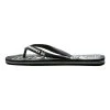 Best Sale ⭐ Quiksilver MOLOKAI ACID DROP - T-bar 🩴 Sandals - Black 🧨 -Quiksilver shop c599848be24f4ad4a27796fd3038842d