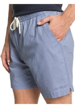 Hot Sale 👏 Quiksilver TAXER - Shorts - Stone Wash 😉 -Quiksilver shop c5b001d2ca2f4f3780b40be052c136e2