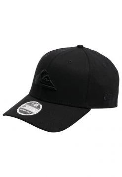 Deals 😍 Quiksilver MOUNTAIN & WAVE - Cap - Black Black ✨