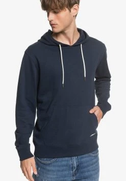 Coupon 😍 Quiksilver Hoodie - Navy Blazer 💯 -Quiksilver shop c5e9e005cca04bc4bb494b559b5974a0
