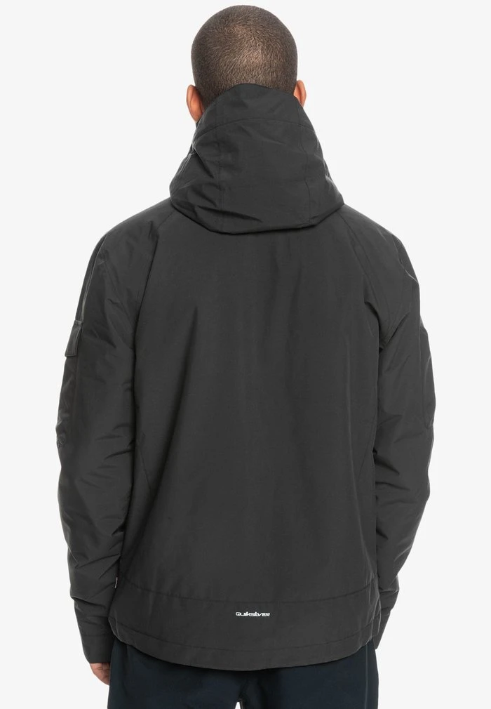 Best reviews of π Quiksilver MOUNTAIN DWELLER - FUNKTIONELLE, ISOLIERTE - Outdoor Jacket - Phantom π 4 Best reviews of π Quiksilver MOUNTAIN DWELLER - FUNKTIONELLE, ISOLIERTE - Outdoor Jacket - Phantom π - Image 2