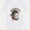 Best Sale ❤️ Quiksilver SKULL TROOPER SS YTH - Print T-shirt - White 🔔 2 Best Sale ❤️ Quiksilver SKULL TROOPER SS YTH - Print T-shirt - White 🔔 -Quiksilver shop c6a4cb7b92bf42509b2871880ed0bba1