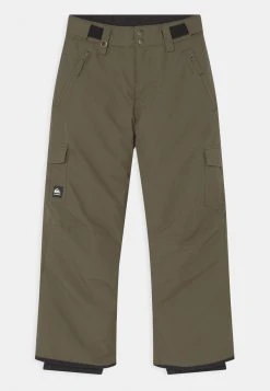Best Pirce π₯ Quiksilver PORTER YOUTH UNISEX - Snow Pants - Grape Leaf π