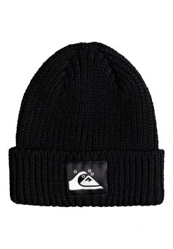 Brand new ✔️ Quiksilver Beanie - Black 💯 -Quiksilver shop c6bbdff003914b0ab7f2c2fd2baed423