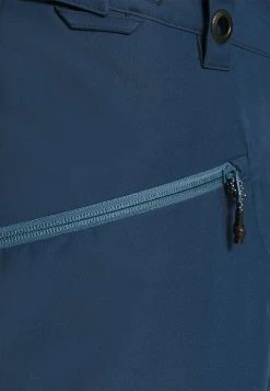 Budget 🧨 Quiksilver BOUNDRY - Snow Pants - Insignia Blue 🔥 -Quiksilver shop c7b168c578ca428c9d686a596c4238a3