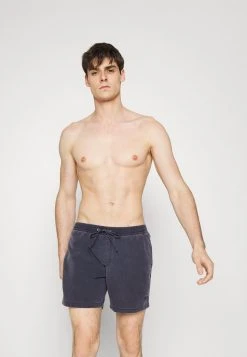 Best deal 💯 Quiksilver SURFWASH VOLLEY - Swimming Shorts - Black 👍