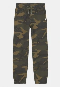 Brand new 🧨 Quiksilver JUMP RUSH PANT YOUTH - Trousers - Thyme ⭐